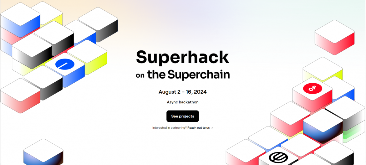 盘点ETHGlobal Superhack 8个获胜项目